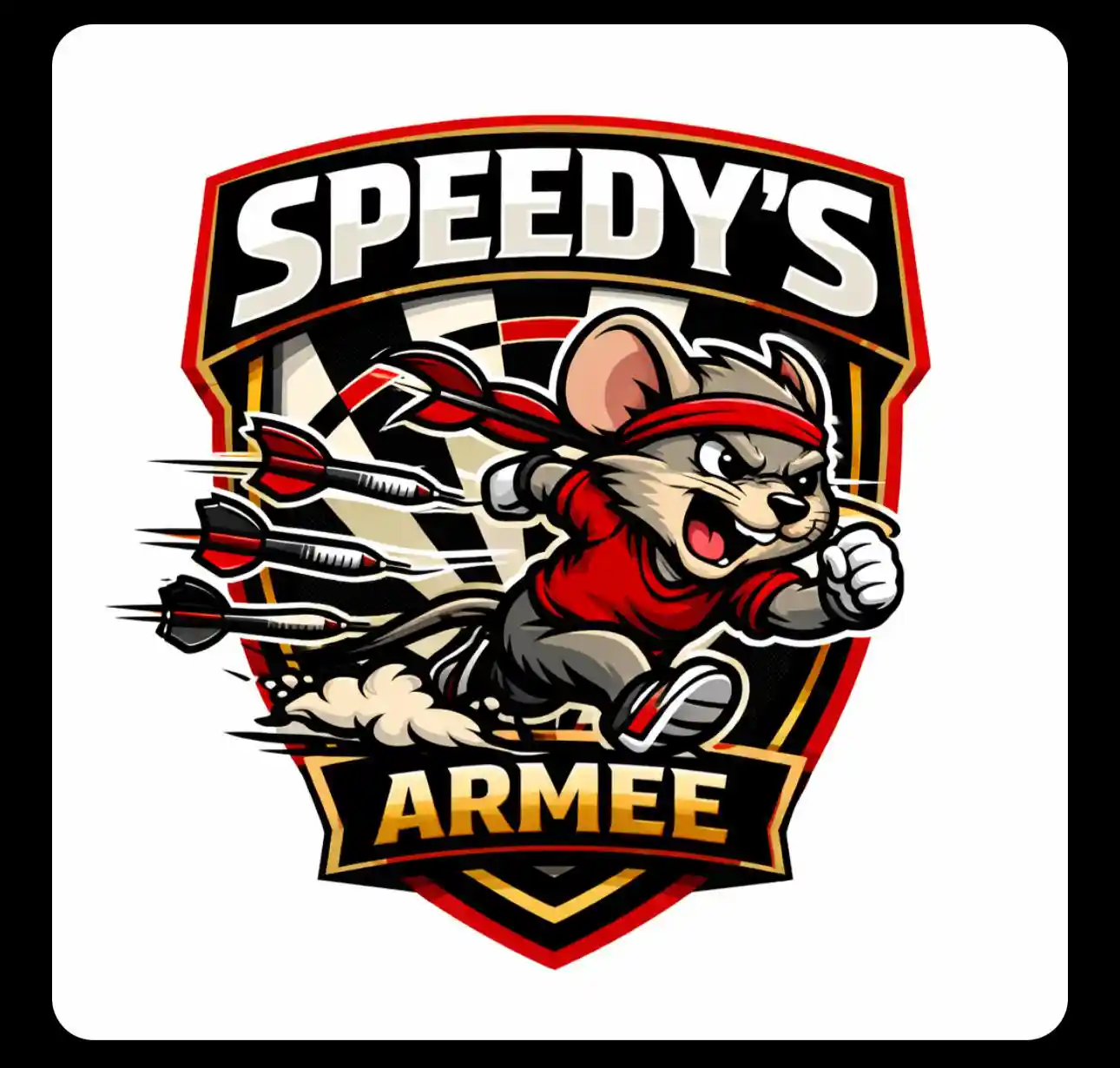 Logo von Speedy's Armee